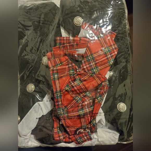 New Hot Student Costume - Picture 2 of 2